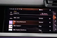 USED 2021 21 AUDI A3 1.0 TFSI 30 S line Saloon 4dr Petrol S Tronic Euro 6 (s/s) (110 ps) 1 OWNER, SATNAV, SENSORS