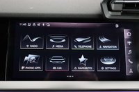 USED 2021 21 AUDI A3 1.0 TFSI 30 S line Saloon 4dr Petrol S Tronic Euro 6 (s/s) (110 ps) 1 OWNER, SATNAV, SENSORS