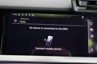 USED 2021 21 AUDI A3 1.0 TFSI 30 S line Saloon 4dr Petrol S Tronic Euro 6 (s/s) (110 ps) 1 OWNER, SATNAV, SENSORS