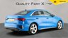USED 2021 21 AUDI A3 1.0 TFSI 30 S line Saloon 4dr Petrol S Tronic Euro 6 (s/s) (110 ps) 1 OWNER, SATNAV, SENSORS