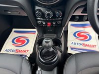 USED 2017 67 MINI HATCH 1.5 Cooper Hatchback 3dr Petrol Manual Euro 6 (s/s) (136 ps) 