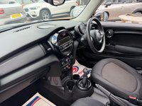 USED 2017 67 MINI HATCH 1.5 Cooper Hatchback 3dr Petrol Manual Euro 6 (s/s) (136 ps) 