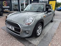 USED 2017 67 MINI HATCH 1.5 Cooper Hatchback 3dr Petrol Manual Euro 6 (s/s) (136 ps) 