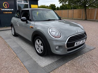2017 MINI HATCH