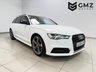 USED 2015 65 AUDI A6 AVANT 2.0 TDI ultra Black Edition Estate 5dr Diesel S Tronic Euro 6 (s/s) (190 ps) TIMING BELT CHANGE @ 102K | NATIONWIDE DELIVERY