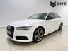 USED 2015 65 AUDI A6 AVANT 2.0 TDI ultra Black Edition Estate 5dr Diesel S Tronic Euro 6 (s/s) (190 ps) TIMING BELT CHANGE @ 102K | NATIONWIDE DELIVERY