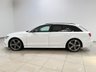 USED 2015 65 AUDI A6 AVANT 2.0 TDI ultra Black Edition Estate 5dr Diesel S Tronic Euro 6 (s/s) (190 ps) TIMING BELT CHANGE @ 102K | NATIONWIDE DELIVERY