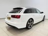 USED 2015 65 AUDI A6 AVANT 2.0 TDI ultra Black Edition Estate 5dr Diesel S Tronic Euro 6 (s/s) (190 ps) TIMING BELT CHANGE @ 102K | NATIONWIDE DELIVERY