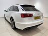 USED 2015 65 AUDI A6 AVANT 2.0 TDI ultra Black Edition Estate 5dr Diesel S Tronic Euro 6 (s/s) (190 ps) TIMING BELT CHANGE @ 102K | NATIONWIDE DELIVERY