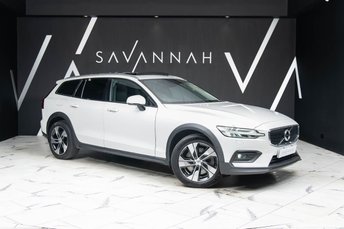 2020 VOLVO V60 CROSS COUNTRY