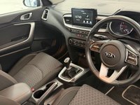 USED 2019 69 KIA CEED 1.0 T-GDi ECO 2 Hatchback 5dr Petrol Manual Euro 6 (s/s) (118 bhp) LOVELY SERVICE HISTORY + APPLE CAR PLAY!!