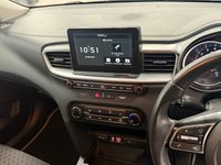 USED 2019 69 KIA CEED 1.0 T-GDi ECO 2 Hatchback 5dr Petrol Manual Euro 6 (s/s) (118 bhp) LOVELY SERVICE HISTORY + APPLE CAR PLAY!!