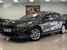 USED 2019 69 KIA CEED 1.0 T-GDi ECO 2 Hatchback 5dr Petrol Manual Euro 6 (s/s) (118 bhp) LOVELY SERVICE HISTORY + APPLE CAR PLAY!!