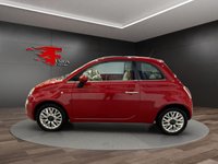 USED 2015 15 FIAT 500 1.2 Lounge Hatchback 3dr Petrol Manual Euro 6 (s/s) (69 bhp) 