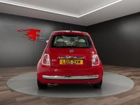 USED 2015 15 FIAT 500 1.2 Lounge Hatchback 3dr Petrol Manual Euro 6 (s/s) (69 bhp) 