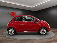 USED 2015 15 FIAT 500 1.2 Lounge Hatchback 3dr Petrol Manual Euro 6 (s/s) (69 bhp) 