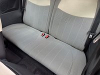 USED 2015 15 FIAT 500 1.2 Lounge Hatchback 3dr Petrol Manual Euro 6 (s/s) (69 bhp) 