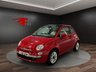 USED 2015 15 FIAT 500 1.2 Lounge Hatchback 3dr Petrol Manual Euro 6 (s/s) (69 bhp) 