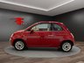 USED 2015 15 FIAT 500 1.2 Lounge Hatchback 3dr Petrol Manual Euro 6 (s/s) (69 bhp) 
