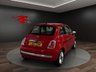 USED 2015 15 FIAT 500 1.2 Lounge Hatchback 3dr Petrol Manual Euro 6 (s/s) (69 bhp) 