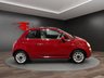 USED 2015 15 FIAT 500 1.2 Lounge Hatchback 3dr Petrol Manual Euro 6 (s/s) (69 bhp) 