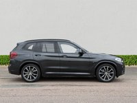USED 2019 19 BMW X3 2.0 20i GPF M Sport SUV 5dr Petrol Auto xDrive Euro 6 (s/s) (184 ps) 