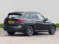 USED 2019 19 BMW X3 2.0 20i GPF M Sport SUV 5dr Petrol Auto xDrive Euro 6 (s/s) (184 ps) 