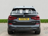 USED 2019 19 BMW X3 2.0 20i GPF M Sport SUV 5dr Petrol Auto xDrive Euro 6 (s/s) (184 ps) 