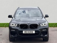USED 2019 19 BMW X3 2.0 20i GPF M Sport SUV 5dr Petrol Auto xDrive Euro 6 (s/s) (184 ps) 