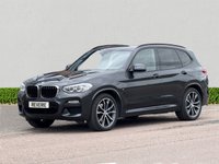 USED 2019 19 BMW X3 2.0 20i GPF M Sport SUV 5dr Petrol Auto xDrive Euro 6 (s/s) (184 ps) 