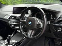 USED 2019 19 BMW X3 2.0 20i GPF M Sport SUV 5dr Petrol Auto xDrive Euro 6 (s/s) (184 ps) 
