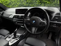 USED 2019 19 BMW X3 2.0 20i GPF M Sport SUV 5dr Petrol Auto xDrive Euro 6 (s/s) (184 ps) 