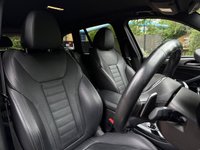 USED 2019 19 BMW X3 2.0 20i GPF M Sport SUV 5dr Petrol Auto xDrive Euro 6 (s/s) (184 ps) 