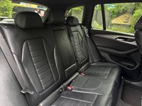 USED 2019 19 BMW X3 2.0 20i GPF M Sport SUV 5dr Petrol Auto xDrive Euro 6 (s/s) (184 ps) 