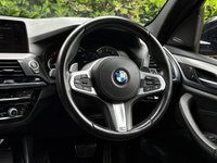 USED 2019 19 BMW X3 2.0 20i GPF M Sport SUV 5dr Petrol Auto xDrive Euro 6 (s/s) (184 ps) 