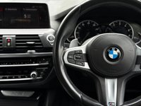 USED 2019 19 BMW X3 2.0 20i GPF M Sport SUV 5dr Petrol Auto xDrive Euro 6 (s/s) (184 ps) 