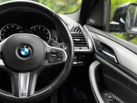USED 2019 19 BMW X3 2.0 20i GPF M Sport SUV 5dr Petrol Auto xDrive Euro 6 (s/s) (184 ps) 