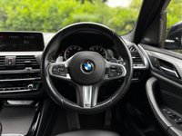 USED 2019 19 BMW X3 2.0 20i GPF M Sport SUV 5dr Petrol Auto xDrive Euro 6 (s/s) (184 ps) 