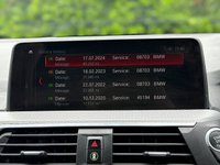 USED 2019 19 BMW X3 2.0 20i GPF M Sport SUV 5dr Petrol Auto xDrive Euro 6 (s/s) (184 ps) 