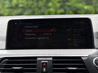 USED 2019 19 BMW X3 2.0 20i GPF M Sport SUV 5dr Petrol Auto xDrive Euro 6 (s/s) (184 ps) 