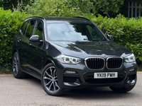 USED 2019 19 BMW X3 2.0 20i GPF M Sport SUV 5dr Petrol Auto xDrive Euro 6 (s/s) (184 ps) 