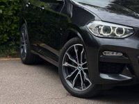 USED 2019 19 BMW X3 2.0 20i GPF M Sport SUV 5dr Petrol Auto xDrive Euro 6 (s/s) (184 ps) 