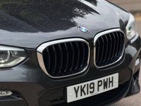 USED 2019 19 BMW X3 2.0 20i GPF M Sport SUV 5dr Petrol Auto xDrive Euro 6 (s/s) (184 ps) 