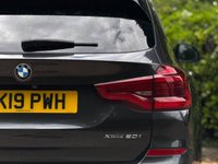 USED 2019 19 BMW X3 2.0 20i GPF M Sport SUV 5dr Petrol Auto xDrive Euro 6 (s/s) (184 ps) 