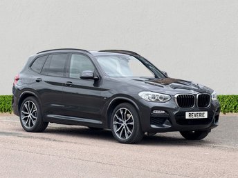 View our BMW X3