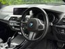 USED 2019 19 BMW X3 2.0 20i GPF M Sport SUV 5dr Petrol Auto xDrive Euro 6 (s/s) (184 ps) 