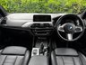 USED 2019 19 BMW X3 2.0 20i GPF M Sport SUV 5dr Petrol Auto xDrive Euro 6 (s/s) (184 ps) 