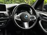 USED 2019 19 BMW X3 2.0 20i GPF M Sport SUV 5dr Petrol Auto xDrive Euro 6 (s/s) (184 ps) 