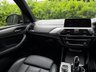 USED 2019 19 BMW X3 2.0 20i GPF M Sport SUV 5dr Petrol Auto xDrive Euro 6 (s/s) (184 ps) 