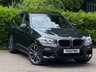 USED 2019 19 BMW X3 2.0 20i GPF M Sport SUV 5dr Petrol Auto xDrive Euro 6 (s/s) (184 ps) 